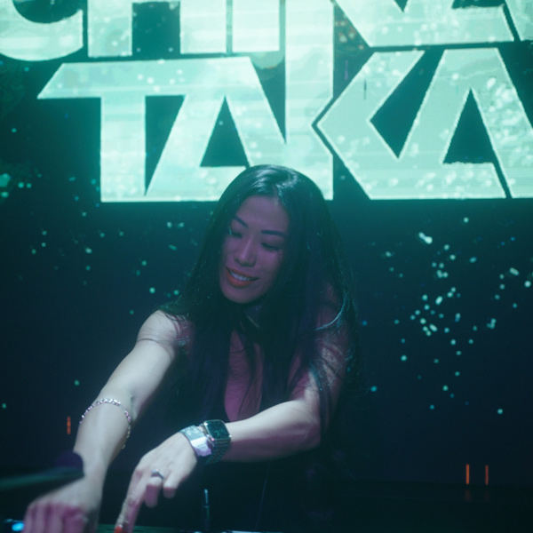 DJ Chika Takai